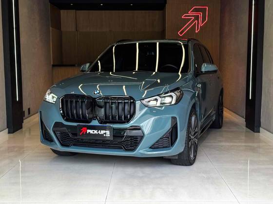 BMW X1 2.0 16V TURBO GASOLINA SDRIVE20I M SPORT STEPTRONIC